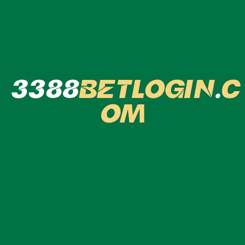 Logo da 3388BETLOGIN